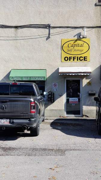 Capital Self Storage