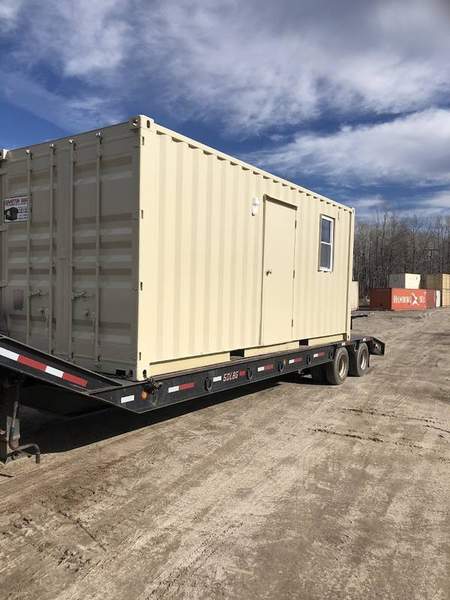 Hampton Roads Container Sales and Leasing , LLC