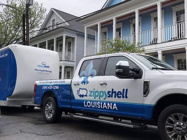 Zippy Shell of Louisiana
