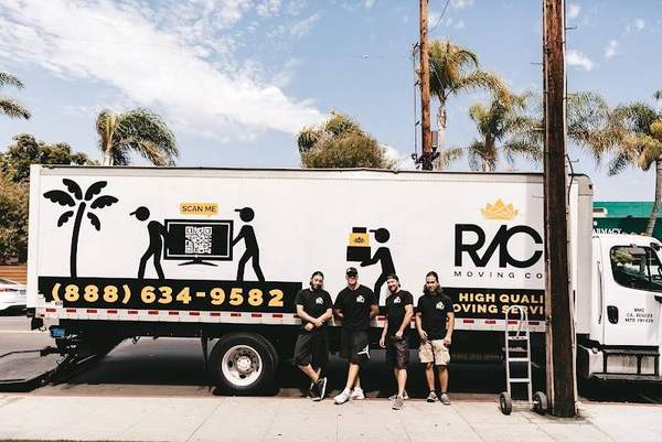 Royal Moving & Storage San Francisco