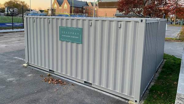 Seaspray Container Company