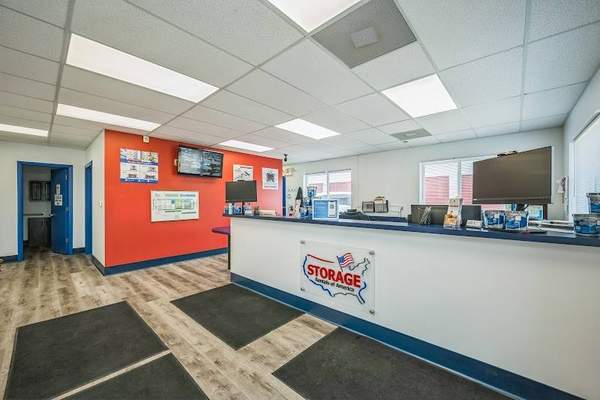 Storage Rentals of America