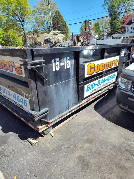 Cocco's Container Service