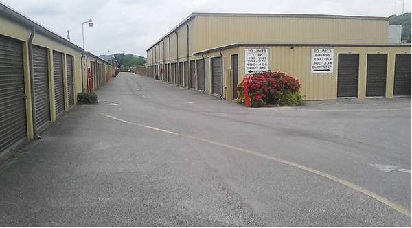 IncaAztec Self Storage - Park Ave