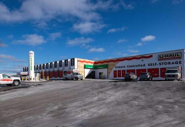 Trailer Hitches at U-Haul