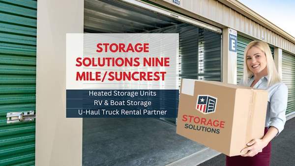 Storage Solutions Nine Mile/Suncrest