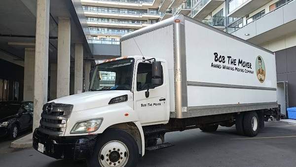 Bob the Mover Niagara