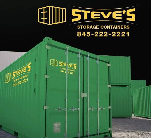 Steve’s Storage Containers