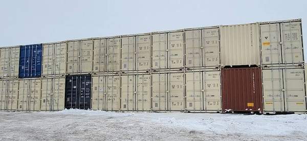 Cantrans Containers