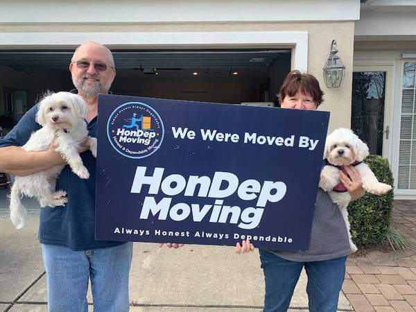 HonDep Moving