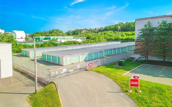 Access Storage - Dartmouth Burnside (Self-Serve)