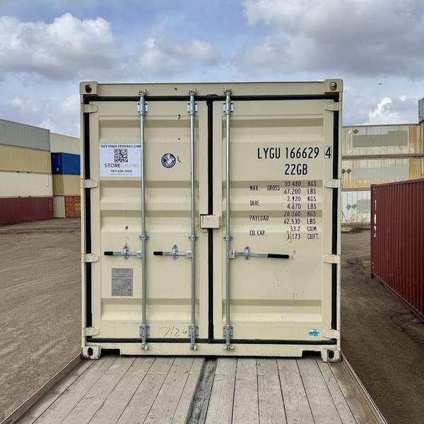 StoreCan - Canada's Trusted Shipping Container Supplier