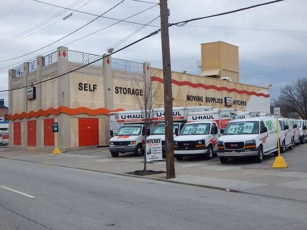 U-Haul Moving & Storage of Walnut Hills