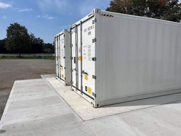 Cold Storage 2 GO! by Sea Box