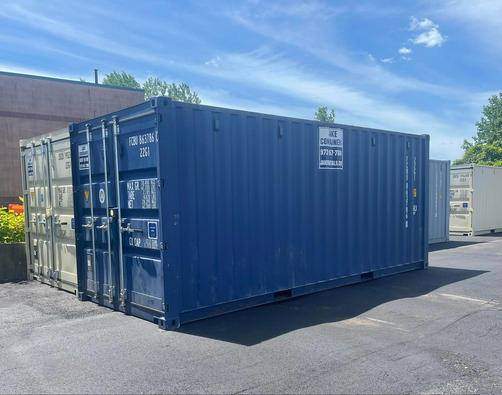 Jake Storage Containers