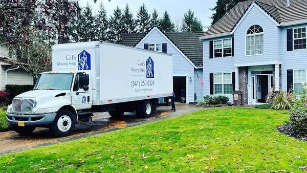 Cal's Moving & Storage