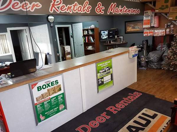 U-Haul Neighborhood Dealer