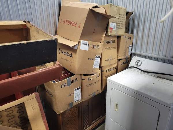 D&H Climate Controlled Storage