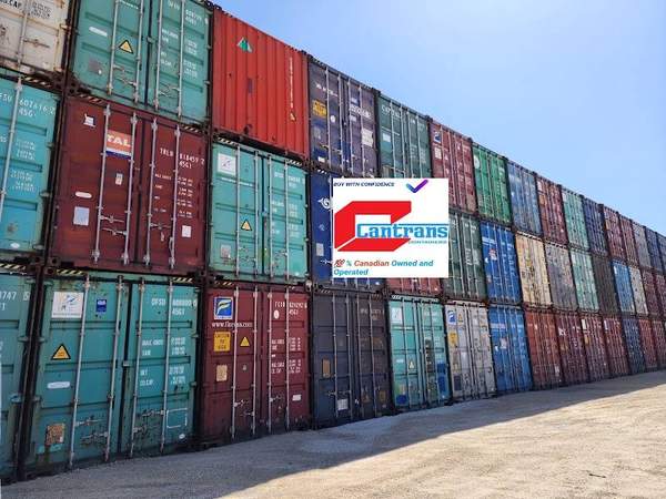 Cantrans Containers