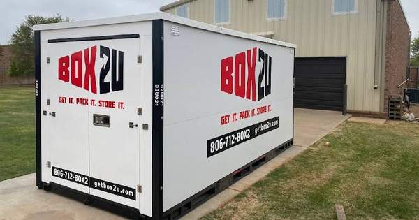 Box2U Moving & Storage