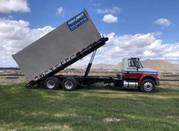 Haulaway Storage Containers