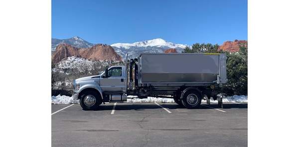 All American Dumpster