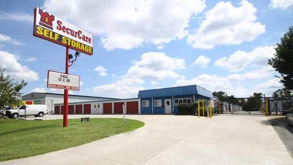 SecurCare Self Storage