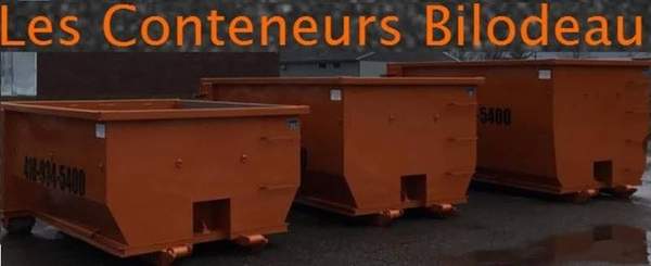 Les Conteneurs Bilodeau