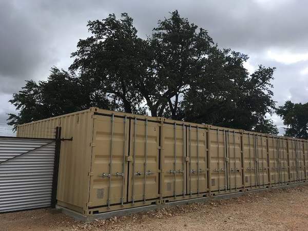 Red Poppy Self Storage | Georgetown Storage