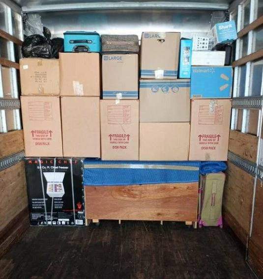 Colorado Springs Moving