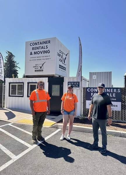 Get Simple Box Storage Containers