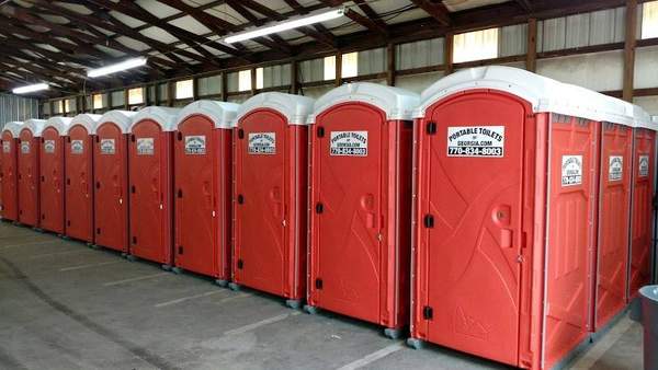 Georgia Container and Portable Toilets of Georgia
