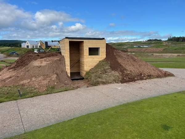 SaltBox | Shipping Containers