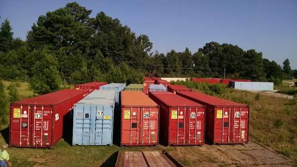 Affordable Storage Container LLC