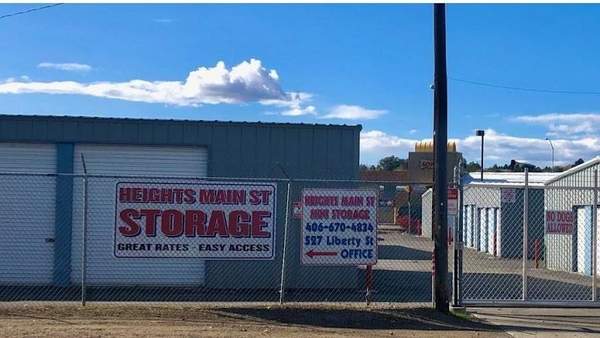 Heights Main Street Storage