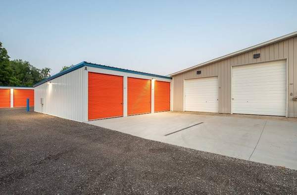 Blue Frog Self Storage