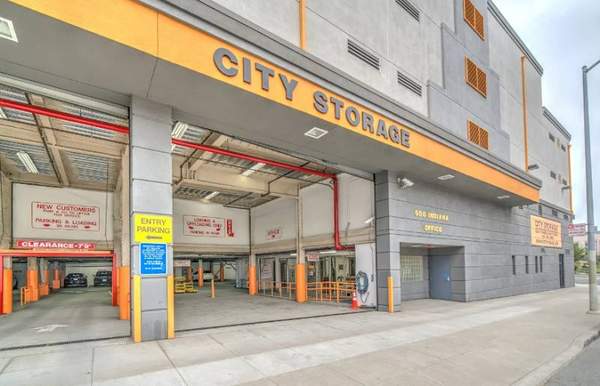 City Storage of San Francisco
