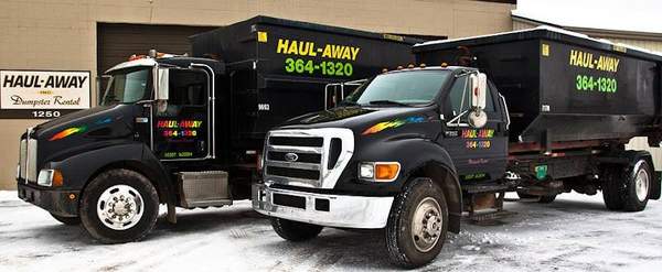 Haul Away Disposal LLC