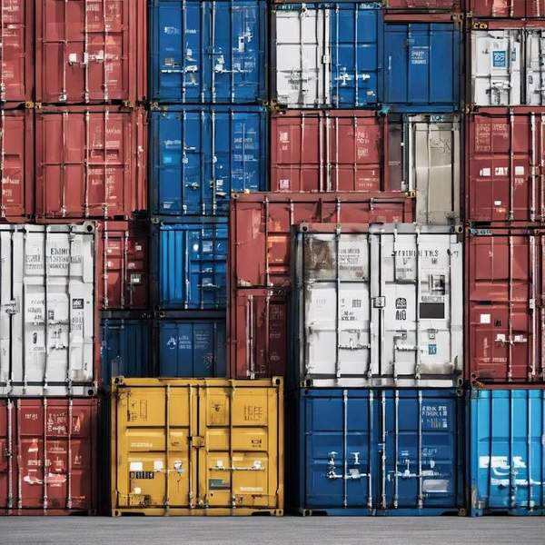 Re Shipping Containers, LLC.