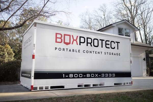 BoxProtect Portable Storage