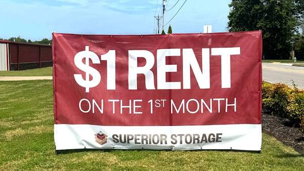 Superior Storage - Farmington