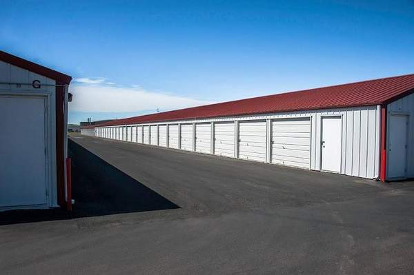 New Frontier Self Storage - College Dr.