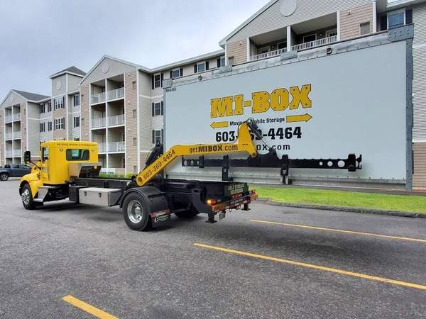 MI-BOX Moving & Mobile Storage of Central New Hampshire