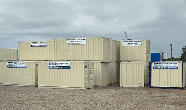 Southwest Mobile Storage