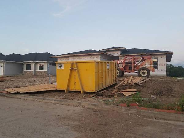 Roll-offs of Des Moines