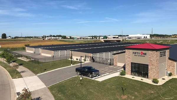 Fifty One Self Storage