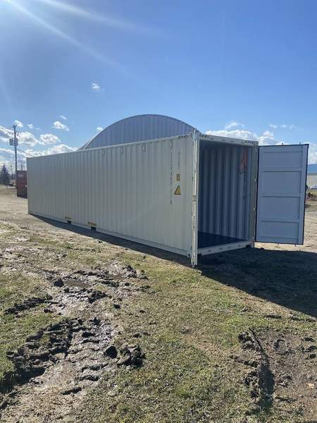 Michigan Shipping Containers