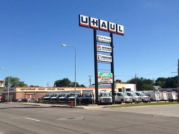 U-Haul Moving & Storage of Fargo