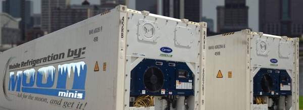 Moon Mini Refrigeration