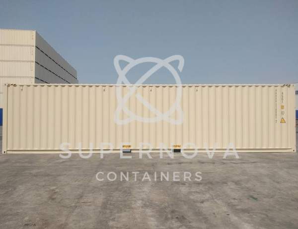 Supernova Containers